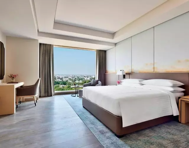 Indore Marriott Hotel