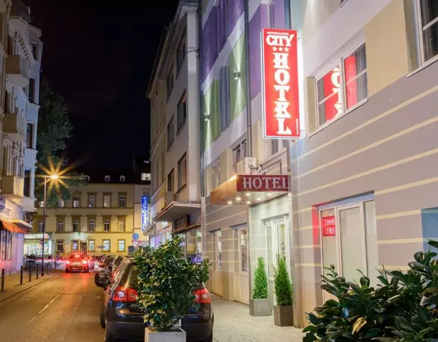 City Hotel Wiesbaden