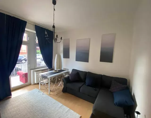 Ruhige gemütliche Wohnung Altbau in zentraler Lage Wiesbaden