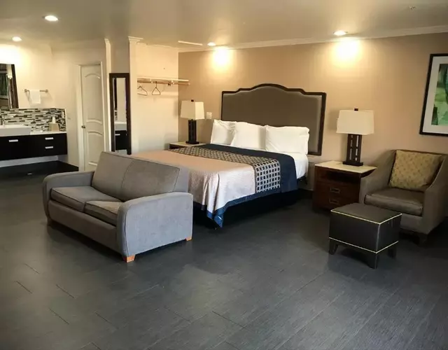 Economy Inn LAX Inglewood