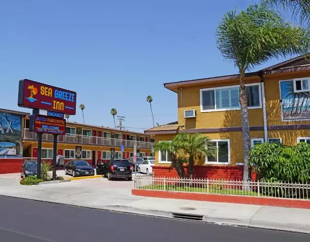 Sea Breeze Inn - LAX Airport, Los Angeles