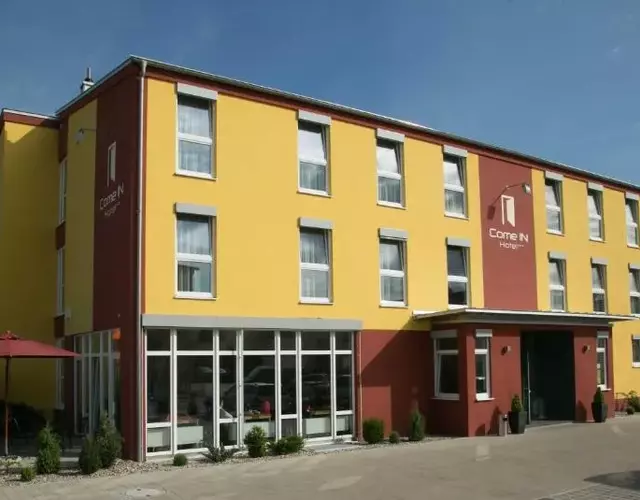 Come IN Hotel