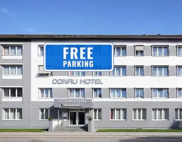 DONAUHOTEL Ingolstadt
