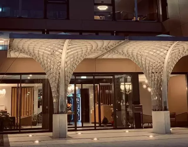 Intergroup Business & Design Hotel Ingolstadt