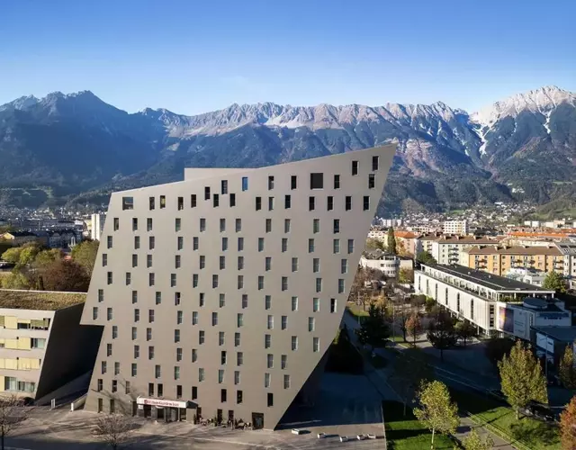 Hilton Garden Inn Innsbruck Tivoli