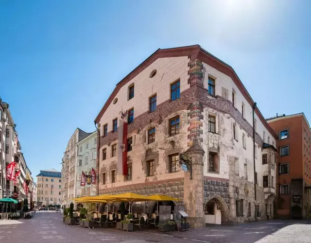 Hotel Goldener Adler, BW Signature Collection