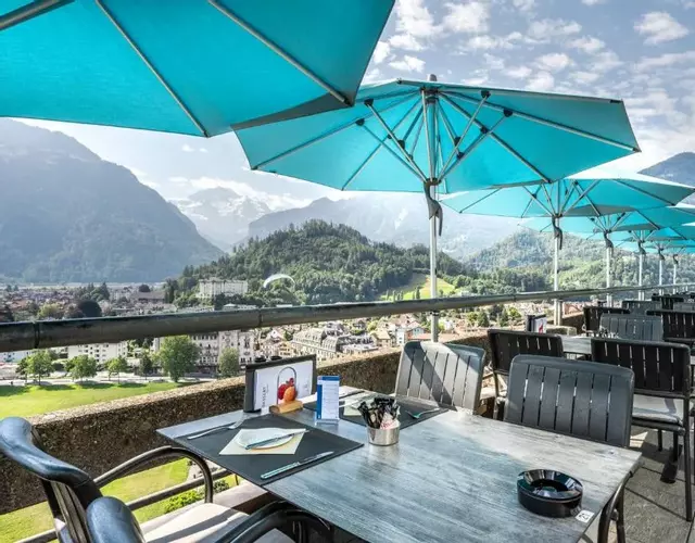 Hotel Metropole Interlaken