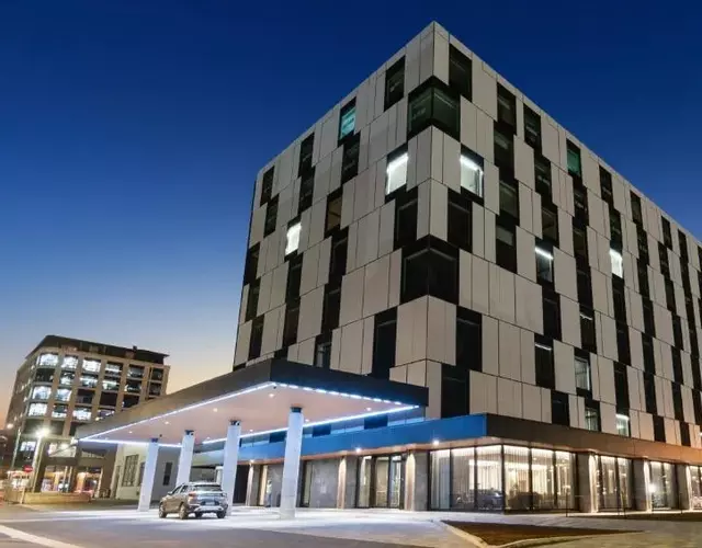 Distinction Invercargill Hotel