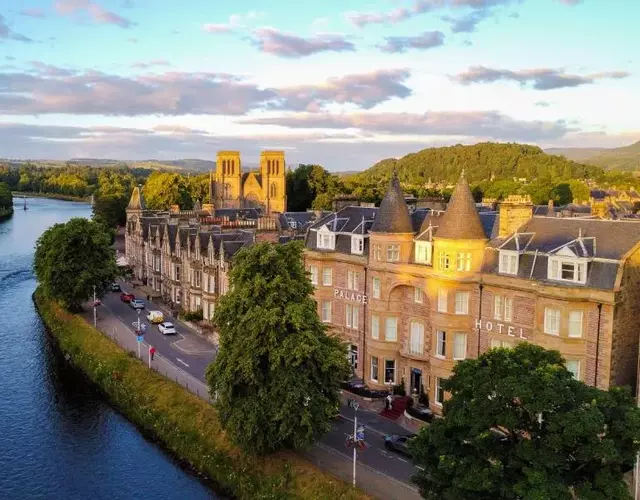 Inverness Palace Hotel & Spa, WorldHotels Distinctive