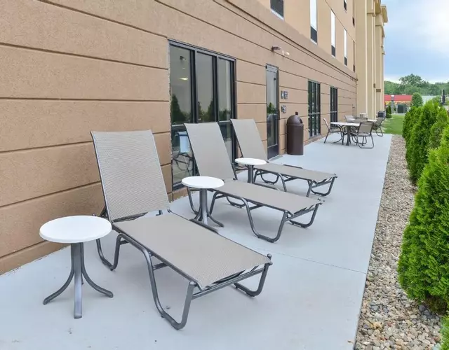 Hampton Inn Iowa City/University Area