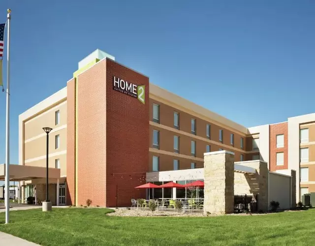 Home2 Suites By Hilton Iowa City Coralville