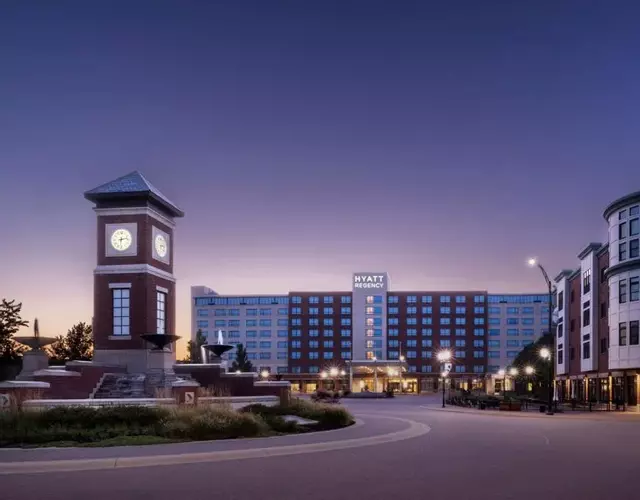 Hyatt Regency Coralville