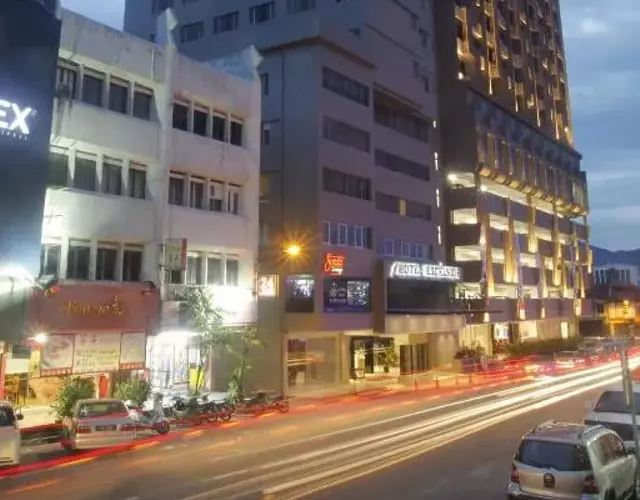 Hotel Excelsior Ipoh