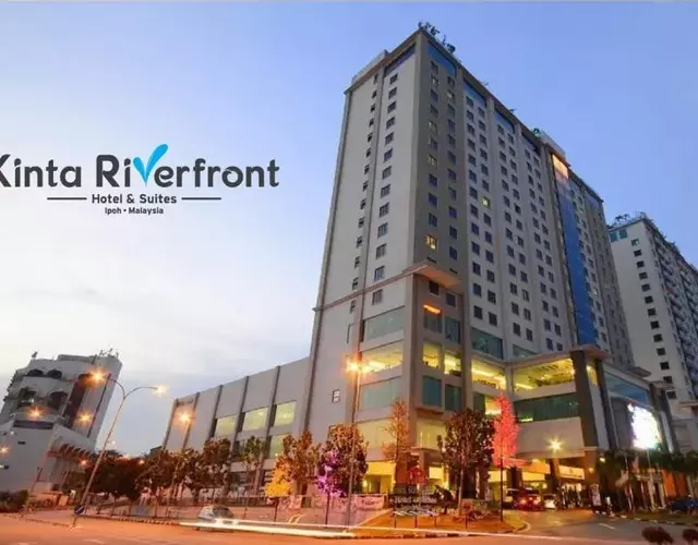 Kinta Riverfront Hotel & Suites