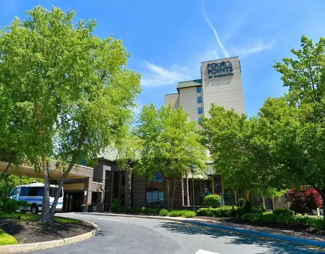 Four Points by Sheraton Wakefield Boston Hotel & Conference Center