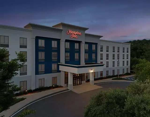 Hampton Inn Haverhill