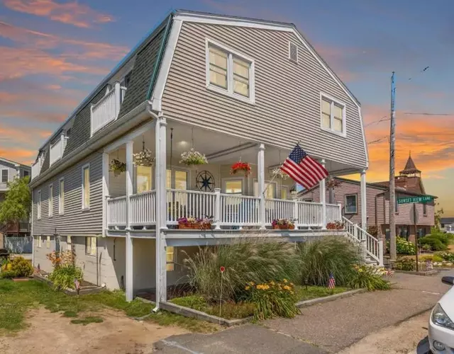 Steps to Beach Salisbury Shore House #1 AC