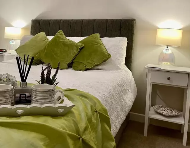 Cosy Bungalow Near Open Countryside