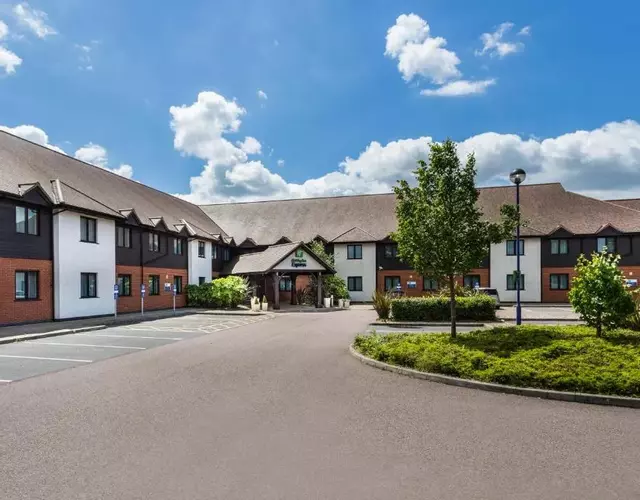 Holiday Inn Express Colchester by IHG
