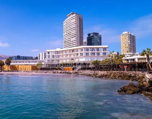Hotel Cavancha