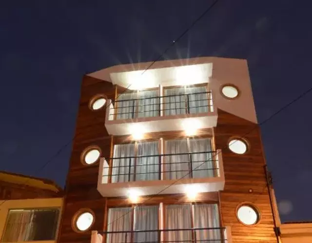 Hotel Esmeralda