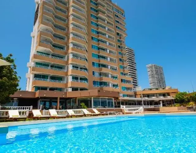 Terrado Suites Iquique