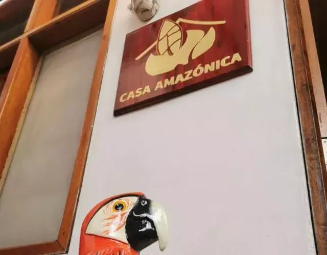 Hospedaje Casa Amazónica Iquitos