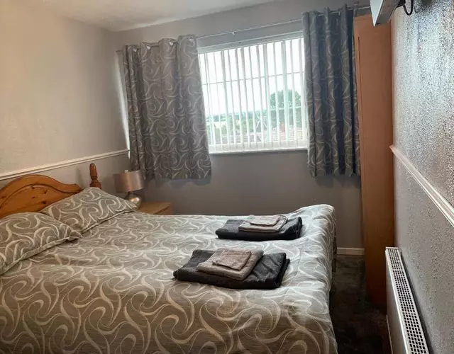 Beautiful and Peaceful village location