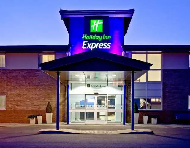 Holiday Inn Express Shrewsbury by IHG