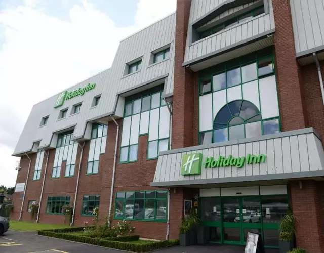 Holiday Inn Wolverhampton - Racecourse by IHG