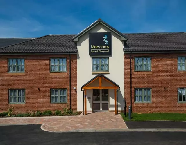 Spread Eagle, Gailey by Marston's Inns