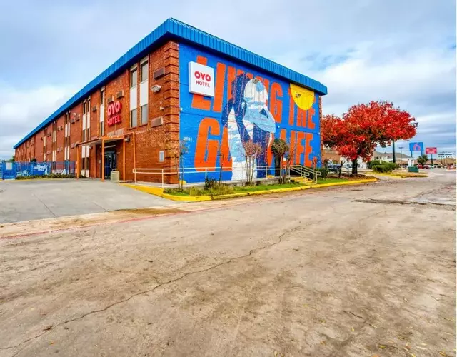 OYO Hotel Irving DFW Airport South