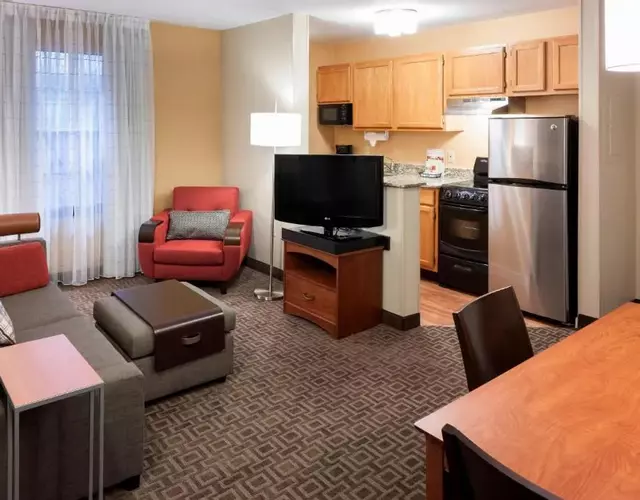 TownePlace Suites Dallas Las Colinas