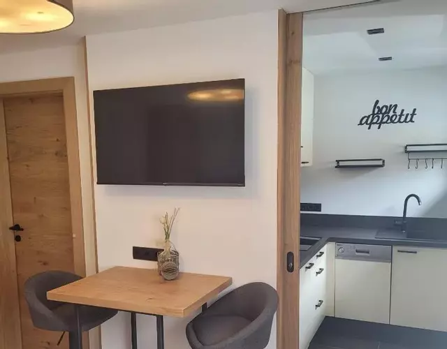 Apart Bergli inklusiv Silvretta Card