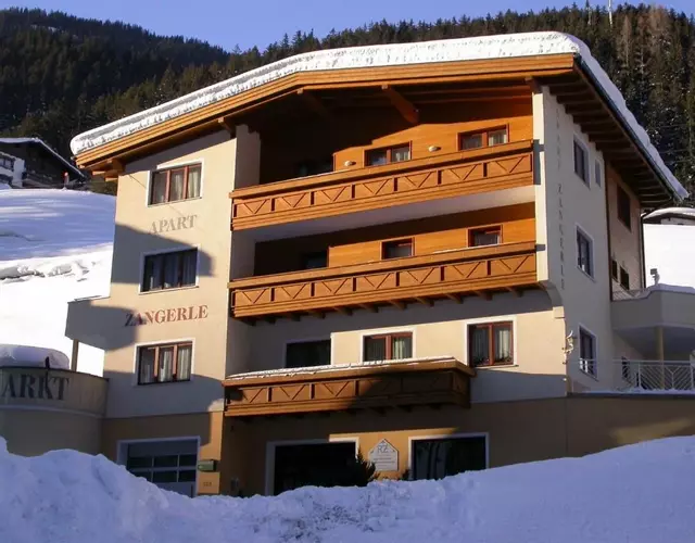 Apart Zangerle