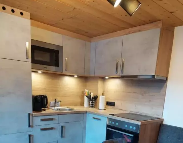 Ferienwohnung Filomena im Hotel Casada