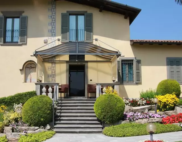 GALLERIA IMPERIALE Relais de Charme