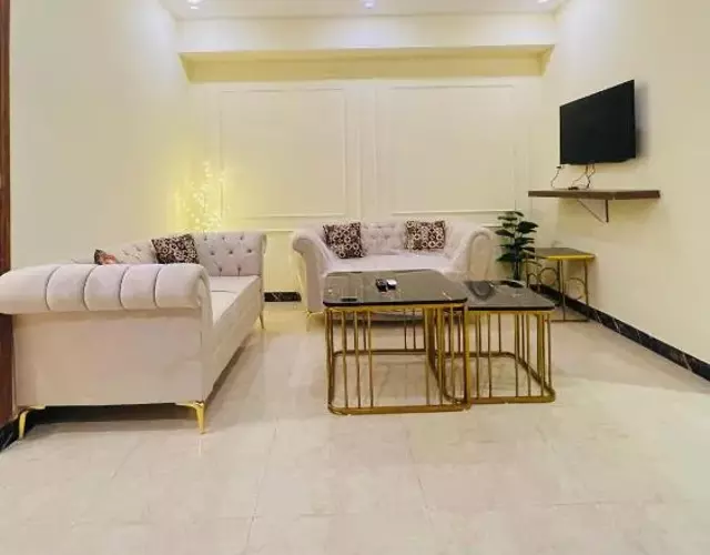 The Green Edge Family - 2 Bed Full Apartment - ISLAMABAD