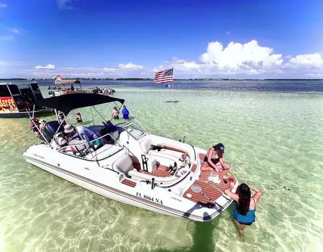 Florida Keys Boat Trips Multi Activity