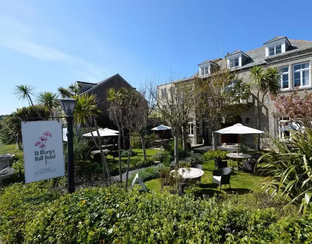 St Marys Hall Hotel