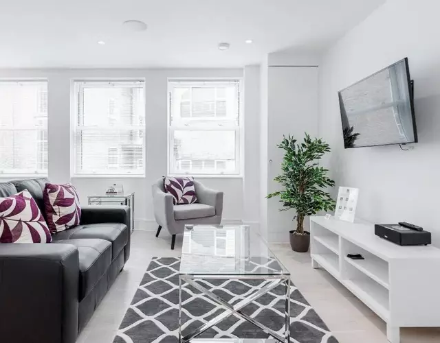 Roomspace Serviced Apartments- Walpole Court