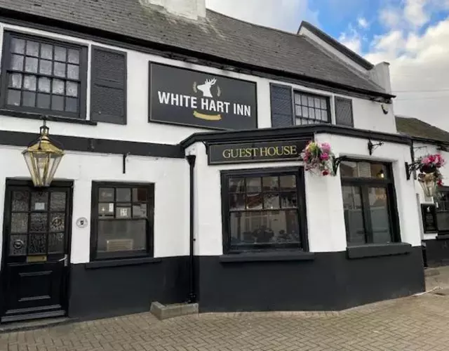 The White Hart Inn