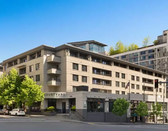 Courtyard by Marriott Seattle Bellevue/Downtown