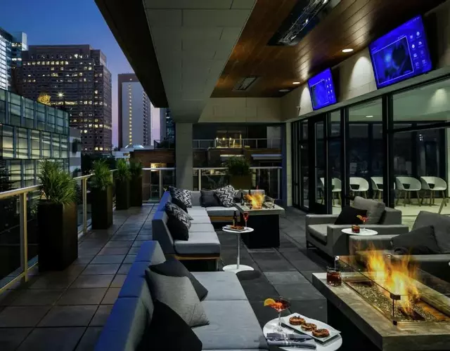 Hilton Garden Inn Seattle Bellevue Downtown, WA