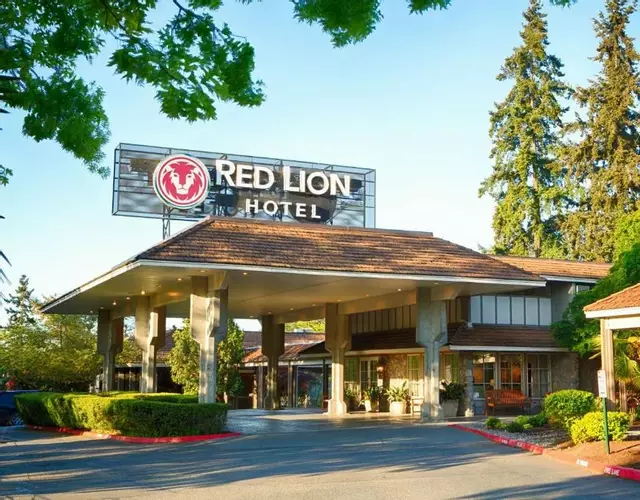 Red Lion Hotel Bellevue