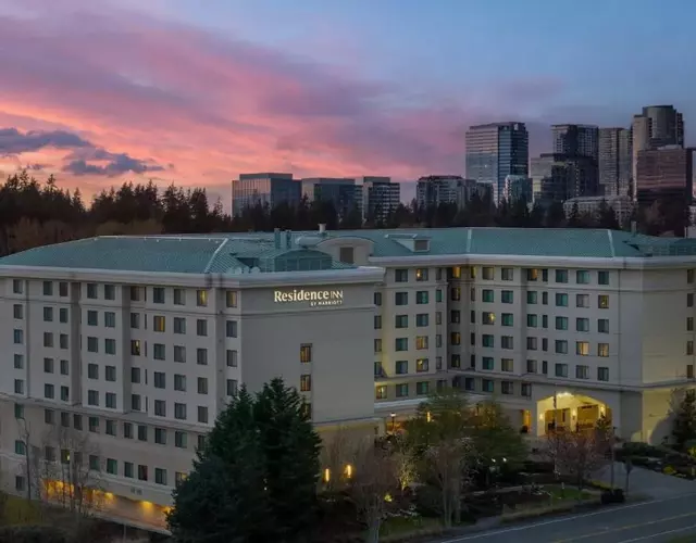 Residence Inn Seattle Bellevue Downtown