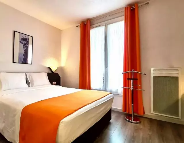 Boulogne Résidence Hotel