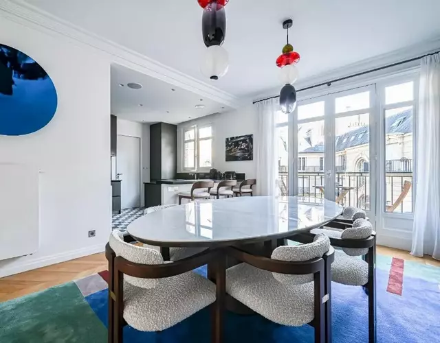 Gorgeous Paris Eiffel Tower - Champs Elysées