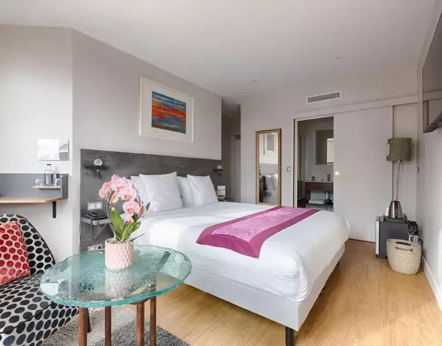 Hotel de France Invalides