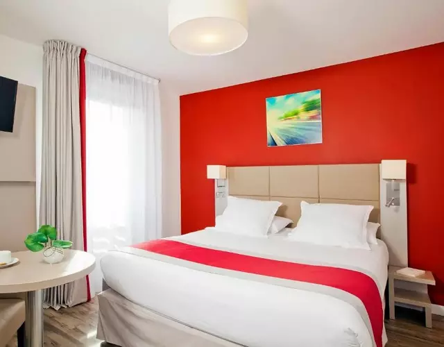 Séjours & Affaires Paris Bagneux